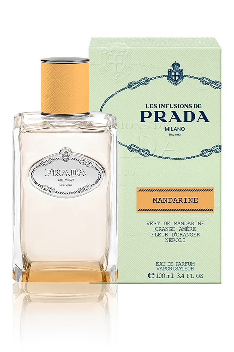 Les Infusions Mandarine Eau de Parfum, Alternate, color, NO COLOR