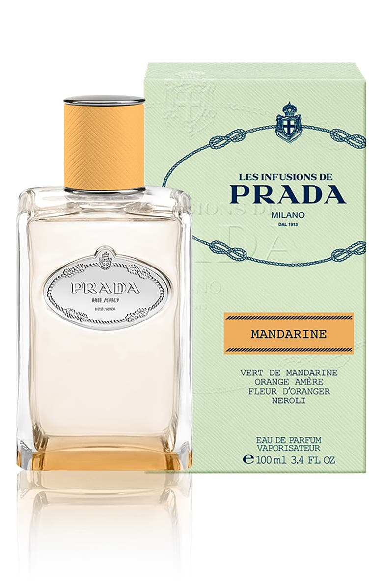Prada Les Infusions Mandarine Eau de Parfum, Alternate, color, 