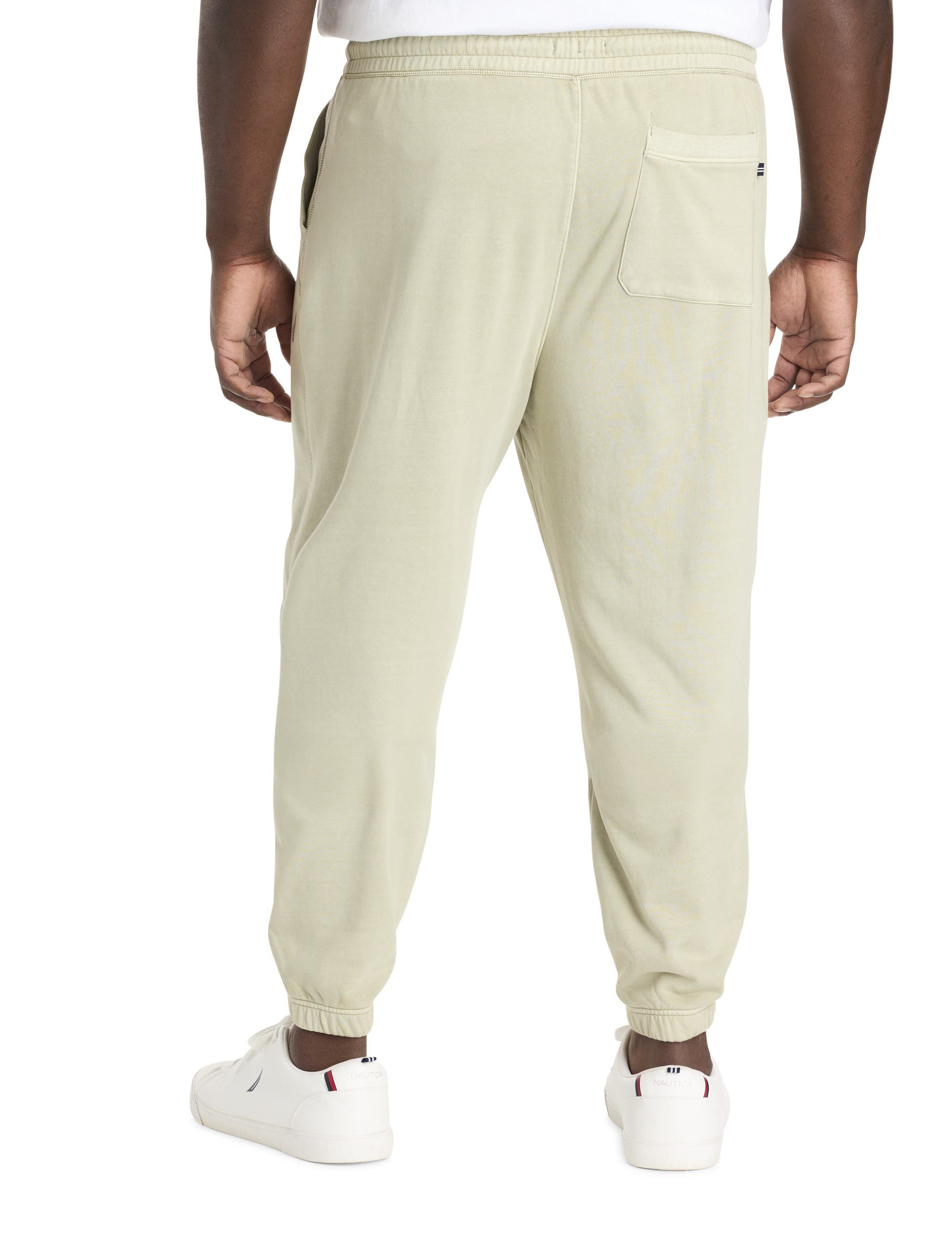 Big & Tall Terry Joggers - image 2