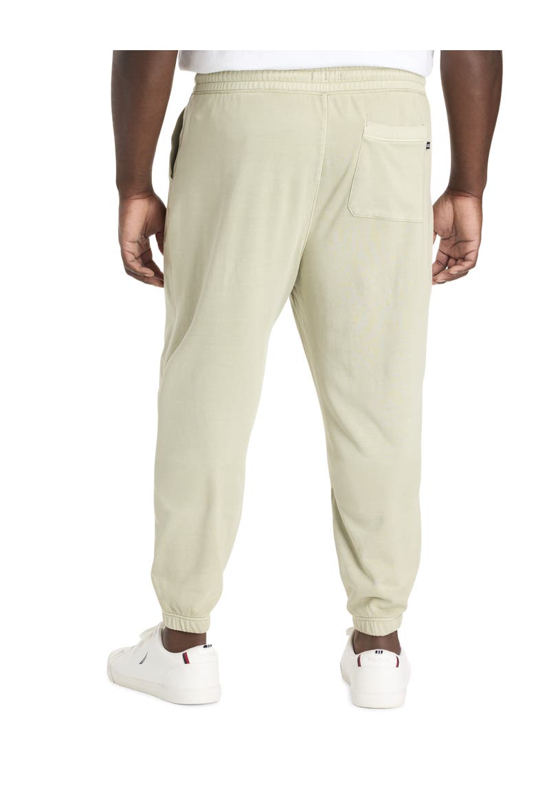Big & Tall Terry Joggers, Alternate, color, ANTIQUITY TAN