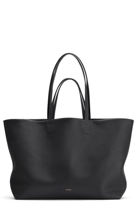 Classic Easy Leather Tote