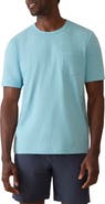 Faherty Sunwashed Pocket T-Shirt