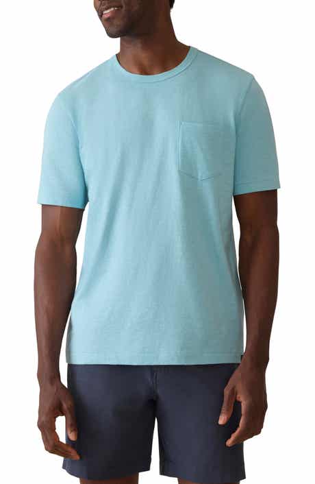 Faherty Sunwashed Pocket T-Shirt