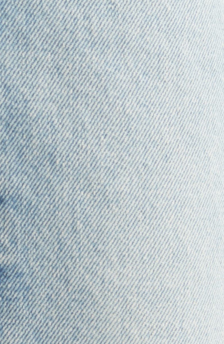 AG Remy Low Rise Straight Leg Jeans, Alternate, color, 21 Years Road Trip