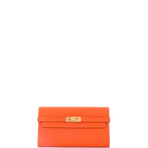Kelly Wallet Epsom Long