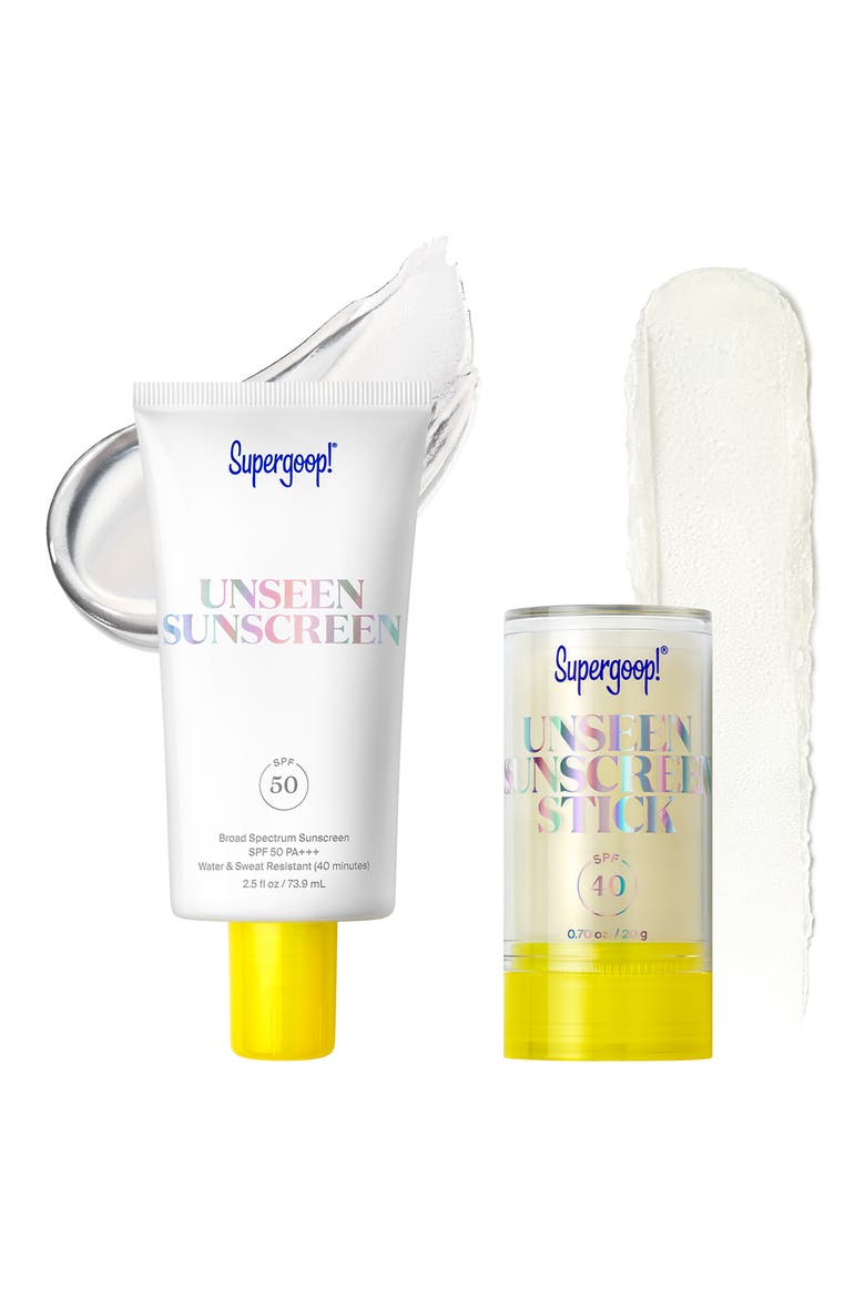 Invisible Icons SPF Set $80 Value, Alternate, color, NO COLOR
