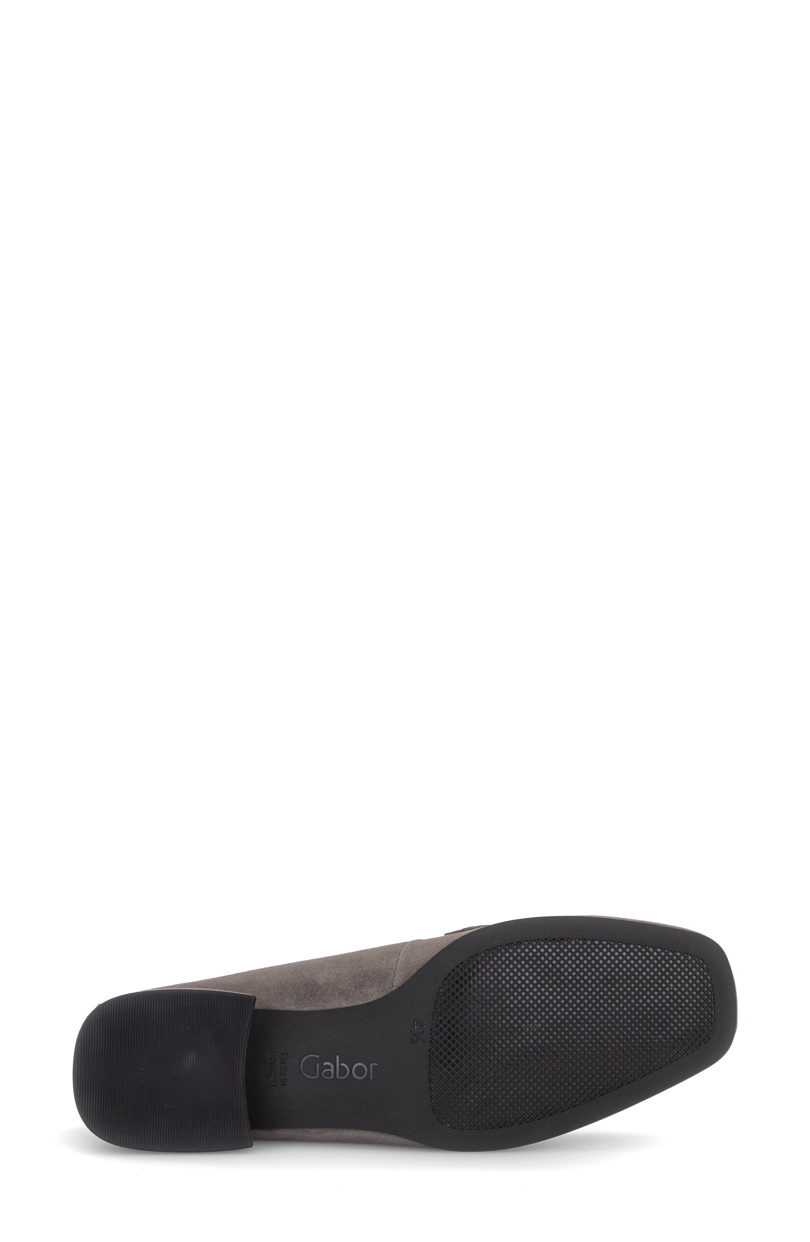 Piper Leather Loafer, Alternate, color, TAUPE