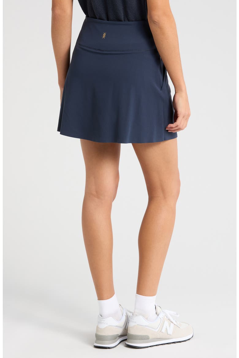 Course to Court 16-Inch Sport Skort, Alternate, color, NAVY BLUE