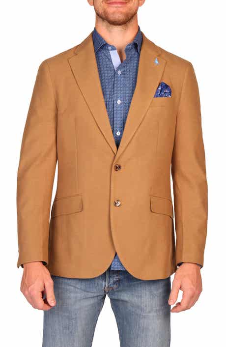 TailorByrd Lux Cashmere Touch Sport Coat