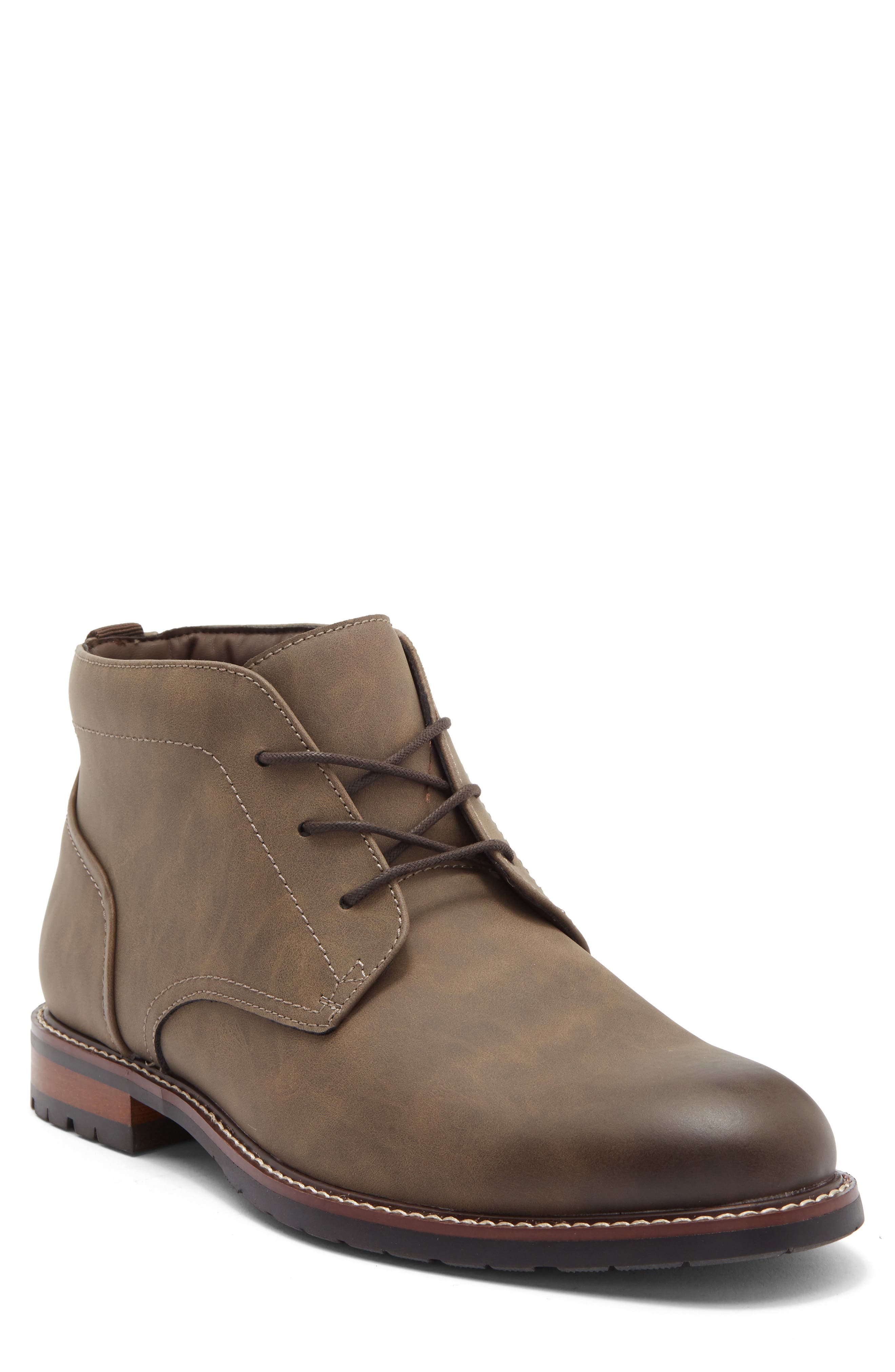 Clifton Lug Sole Chukka Boot
