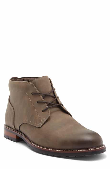 Clifton Lug Sole Chukka Boot
