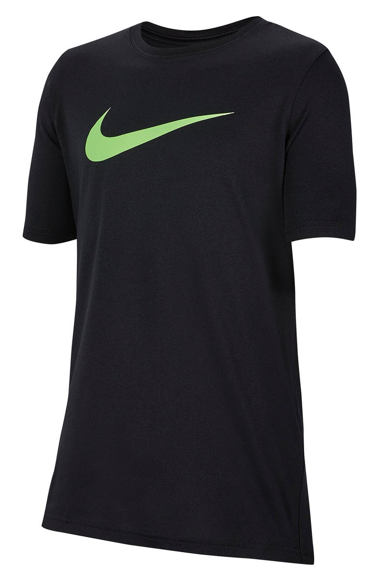 Nike Dry Swoosh T-Shirt, Main, color,