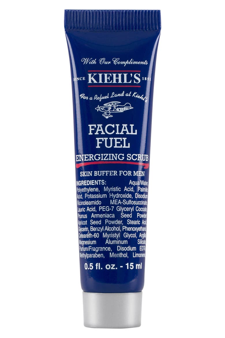 Facial Fuel Energizing Face Scrub, Alternate, color, NO COLOR
