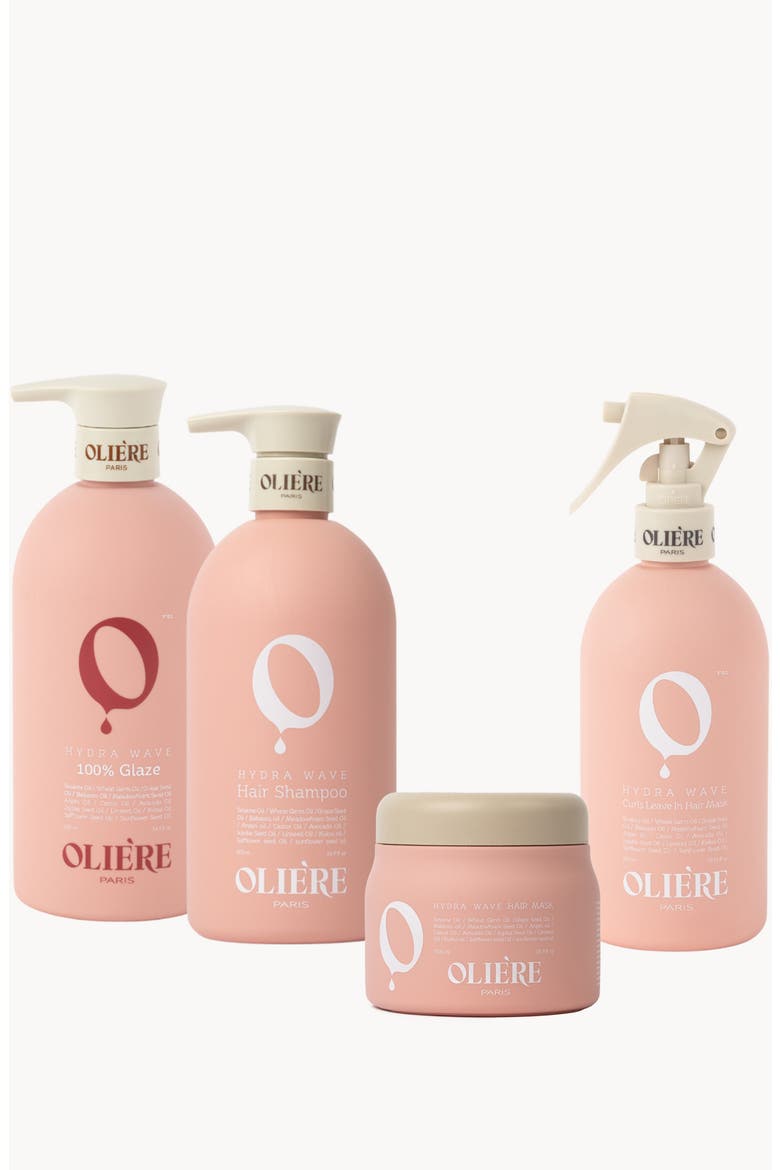 Hydra Wave Curl-Defining Hydrating Styling Hair Care Set $265 Value, Main, color, None