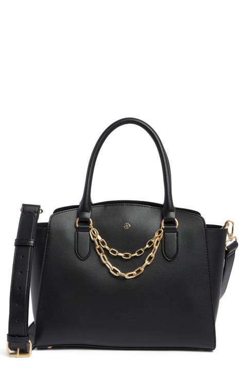 Harlow Convertible Satchel