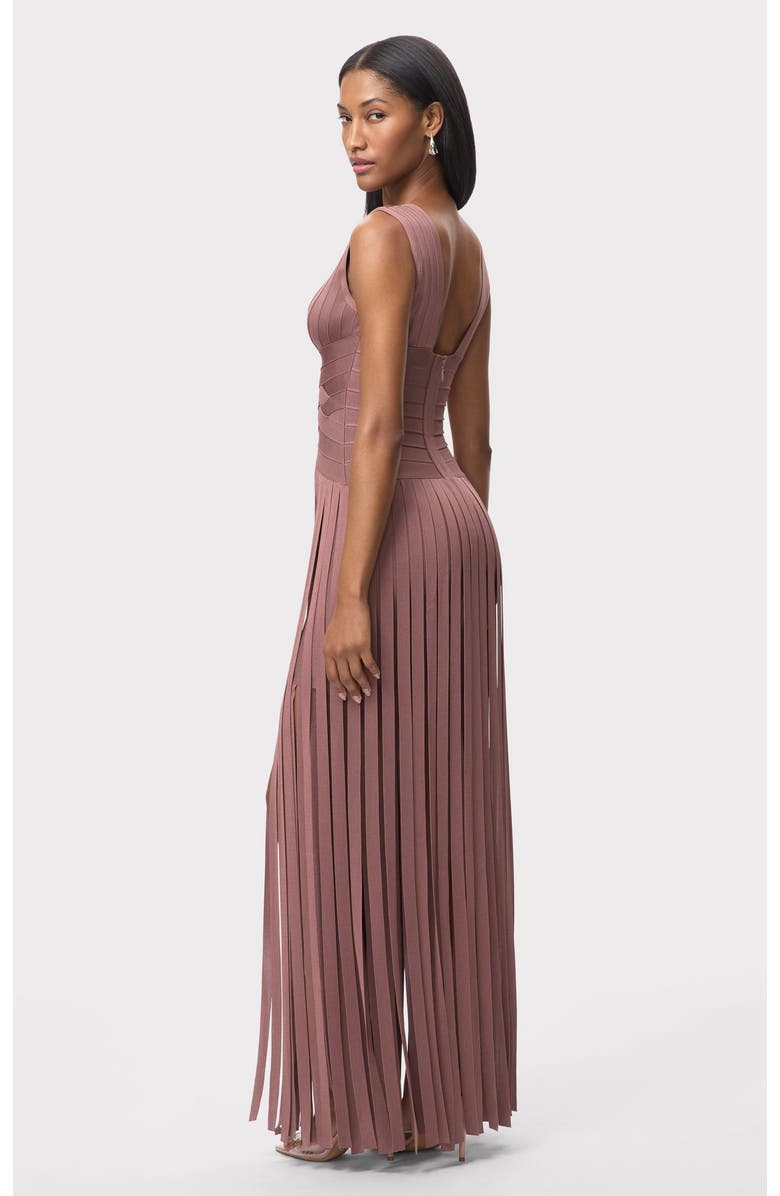 Herve Leger The Harlow Gown, Alternate, color,