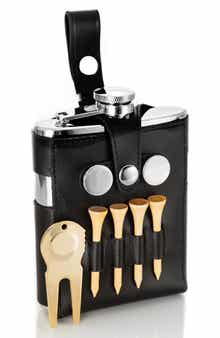 Teed Up Flask