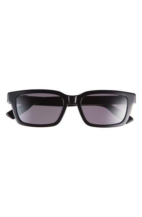 Oblique S5I Rectangular Sunglasses