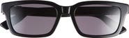 DIOR Oblique S5I Rectangular Sunglasses