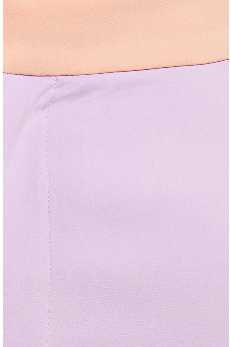 Colorblock Shorts, Alternate, color, MULTI
