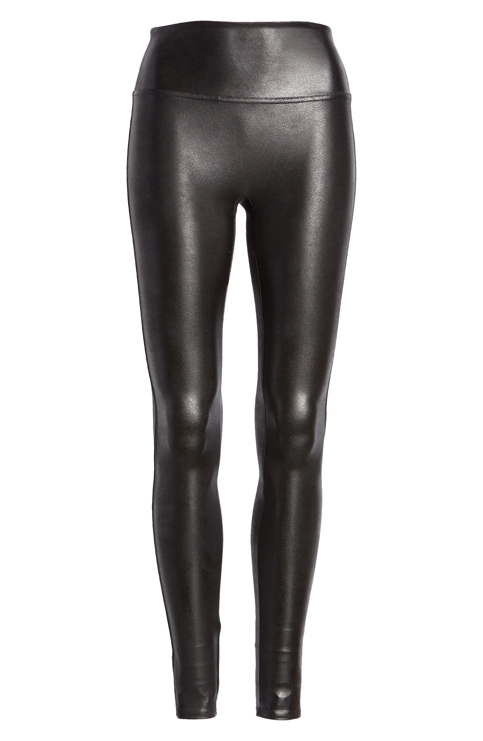 SPANX Faux Leather Leggings Nordstromrack spanx-faux-leather-leggings-nordstromrack