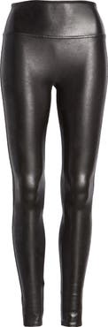 SPANX® Faux Leather Leggings