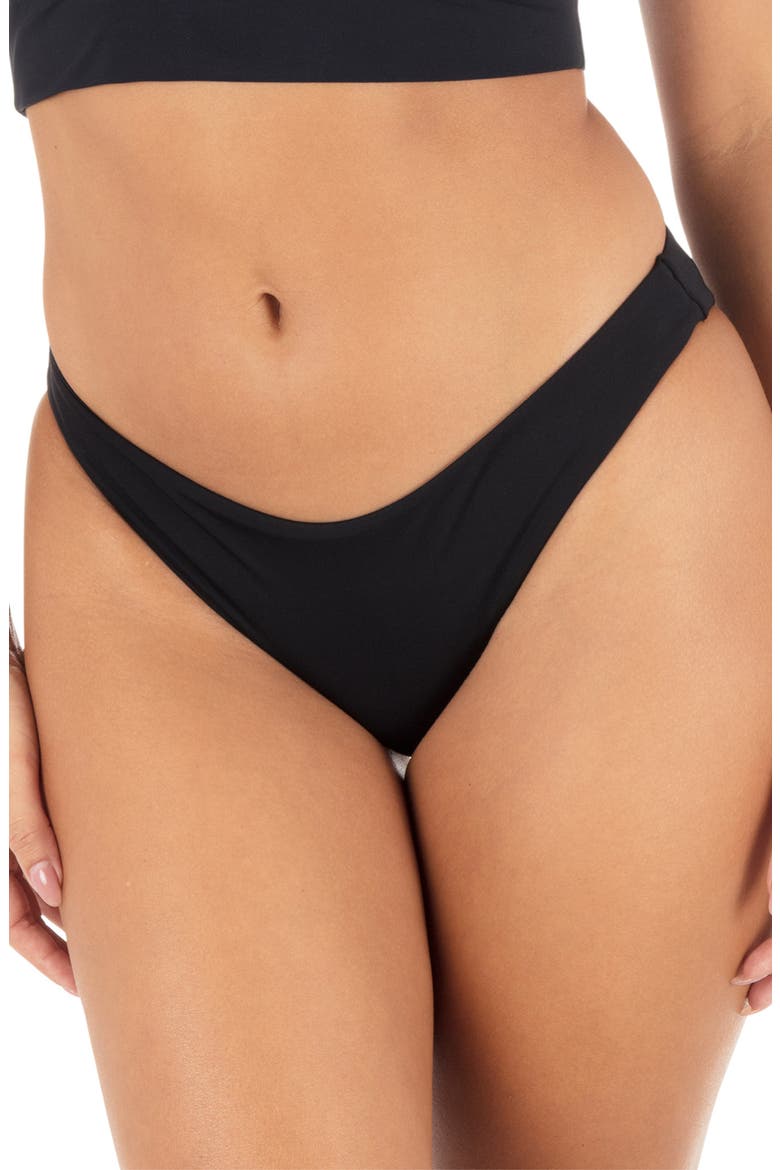 Max Bikini Bottoms, Main, color, BLACK