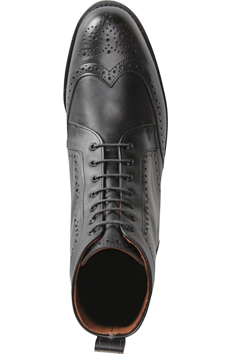 Allen Edmonds Dalton Wingtip Boot, Alternate, color,