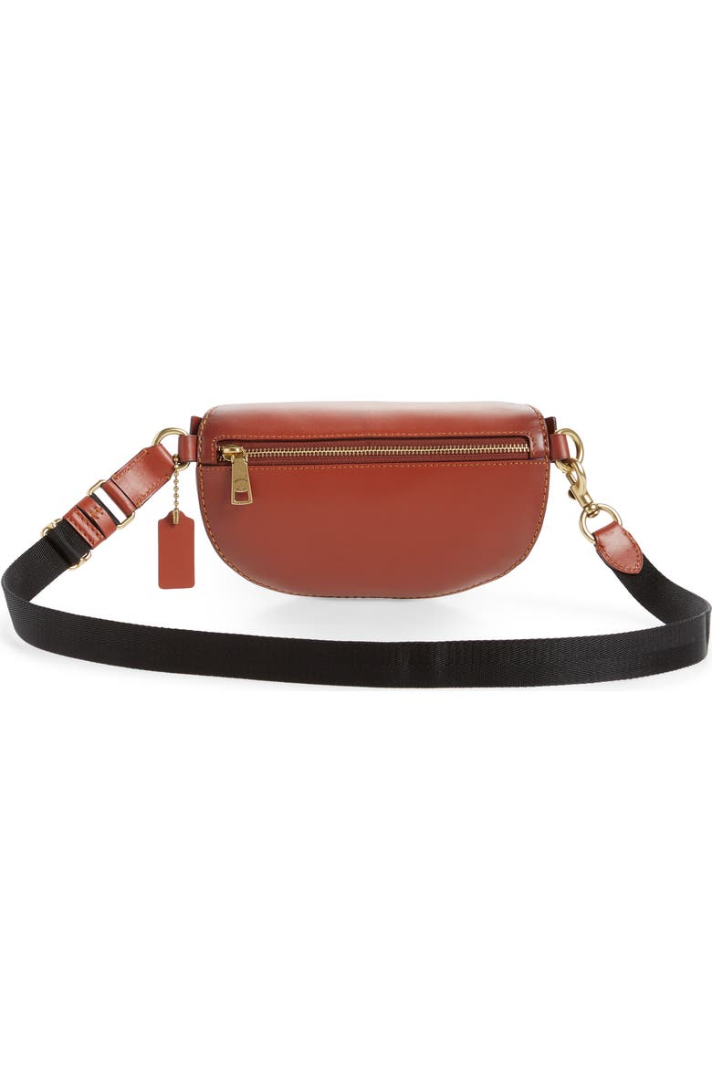 COACH x Guang Yu Riley Rexy Signature Coated Canvas Belt Bag | Nordstrom