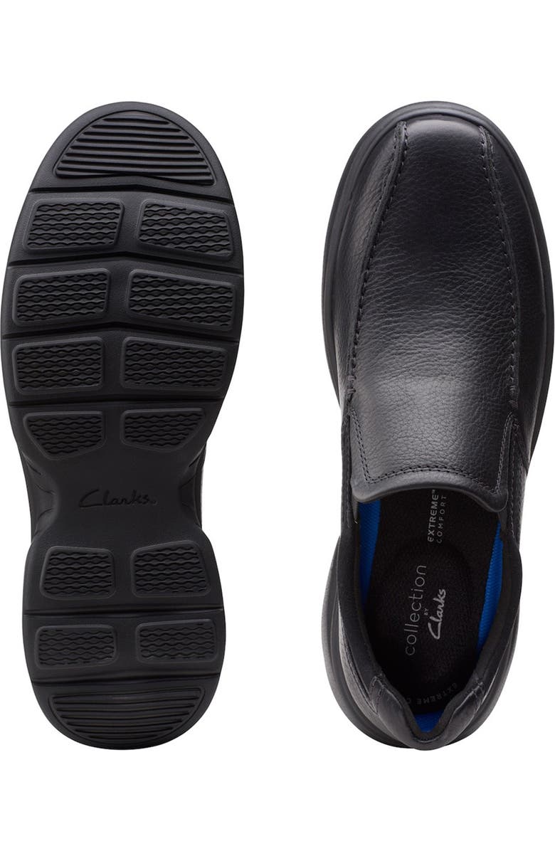 Clarks<sup>®</sup> Bradley Step Slip-On Loafer, Alternate, color,