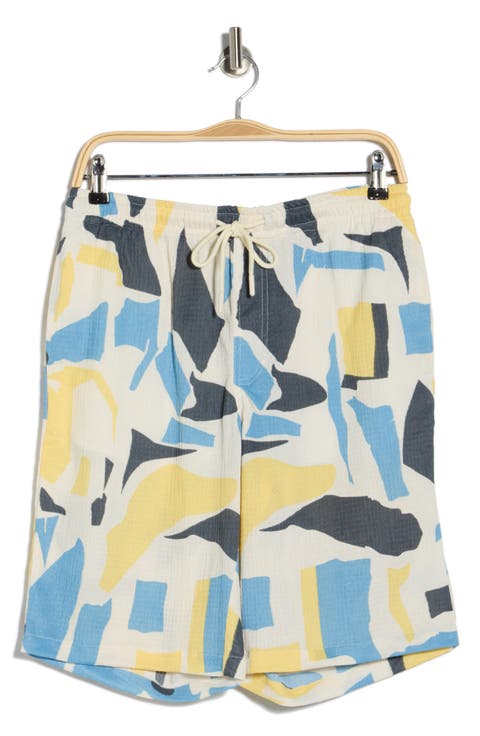 Drawstring Shorts