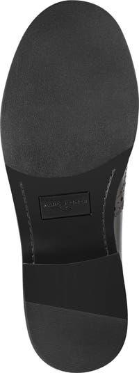 Parker Wingtip Monk Strap Shoe