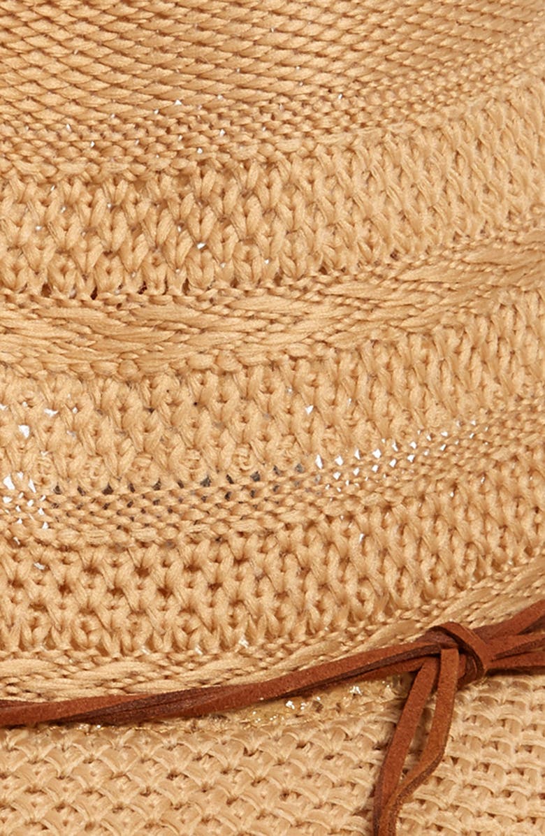 BP. Packable Panama Hat, Alternate, color, 