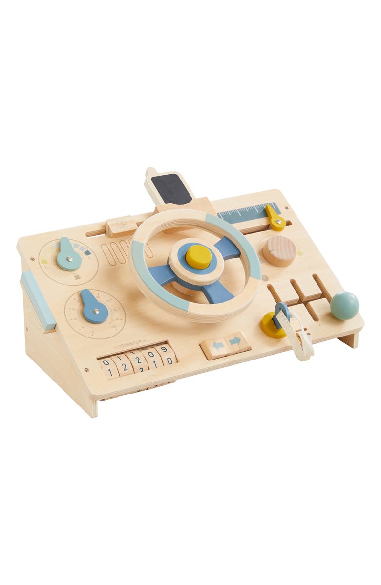 Wonder & Wise by Asweets Beep Beep Busy Board, Main, color, Multi