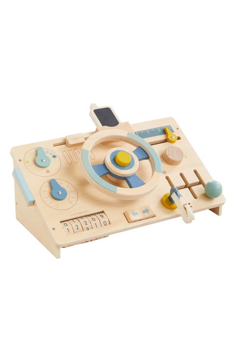 Beep Beep Busy Board