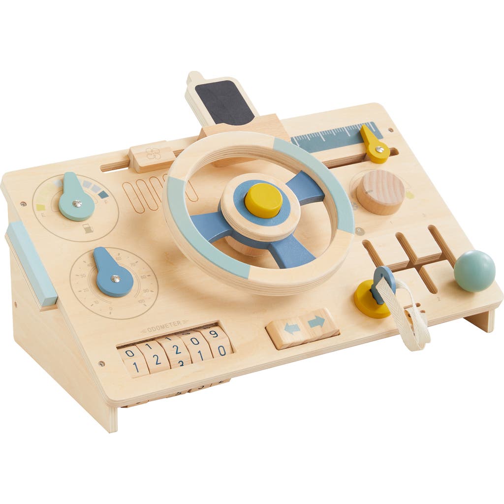 Wonder & Wise by Asweets Beep Beep Busy Board in Multi  product