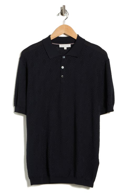 Hubert Short Sleeve Polo