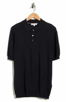 Jack Victor Hubert Short Sleeve Polo