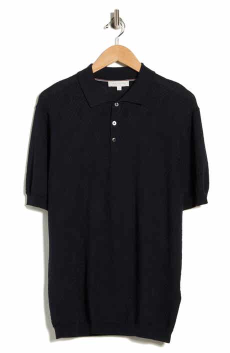 Jack Victor Hubert Short Sleeve Polo