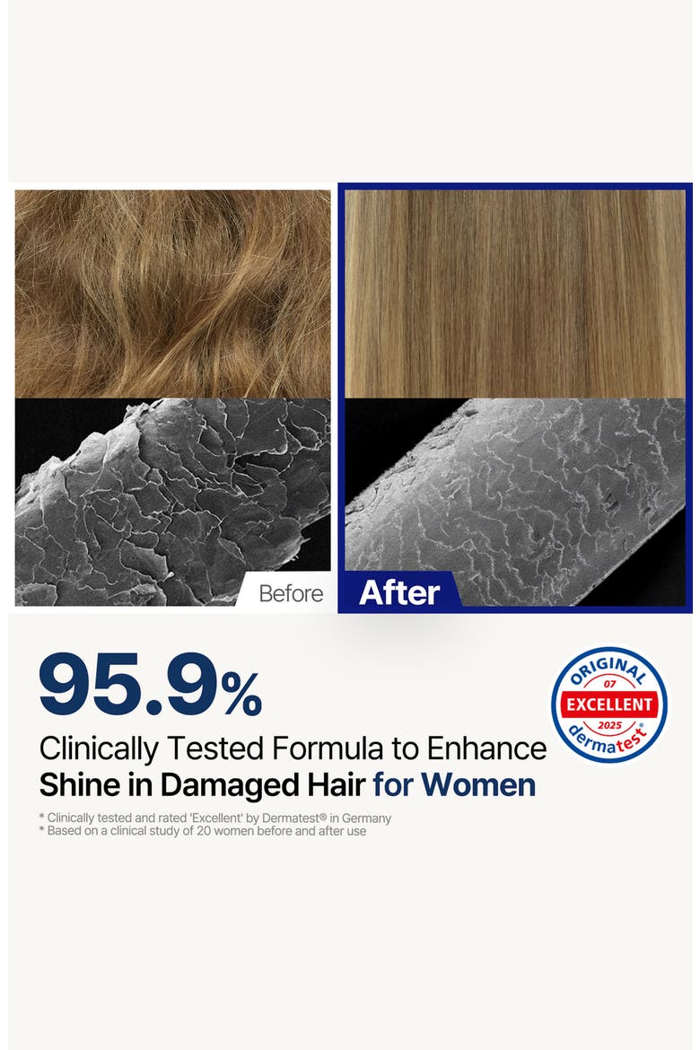 Regresar Essence Hair Oil, Alternate, color, NO COLOR