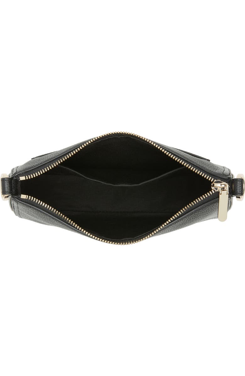 Kate Spade New York hudson pebbled leather medium shoulder bag, Alternate, color,