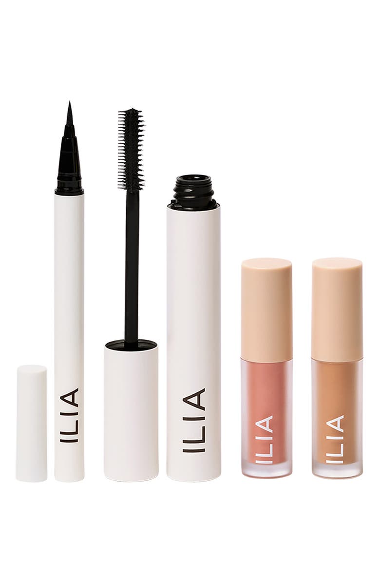 ILIA The Eye for Your Eyes Only Set USD $82 Value, Main, color, 