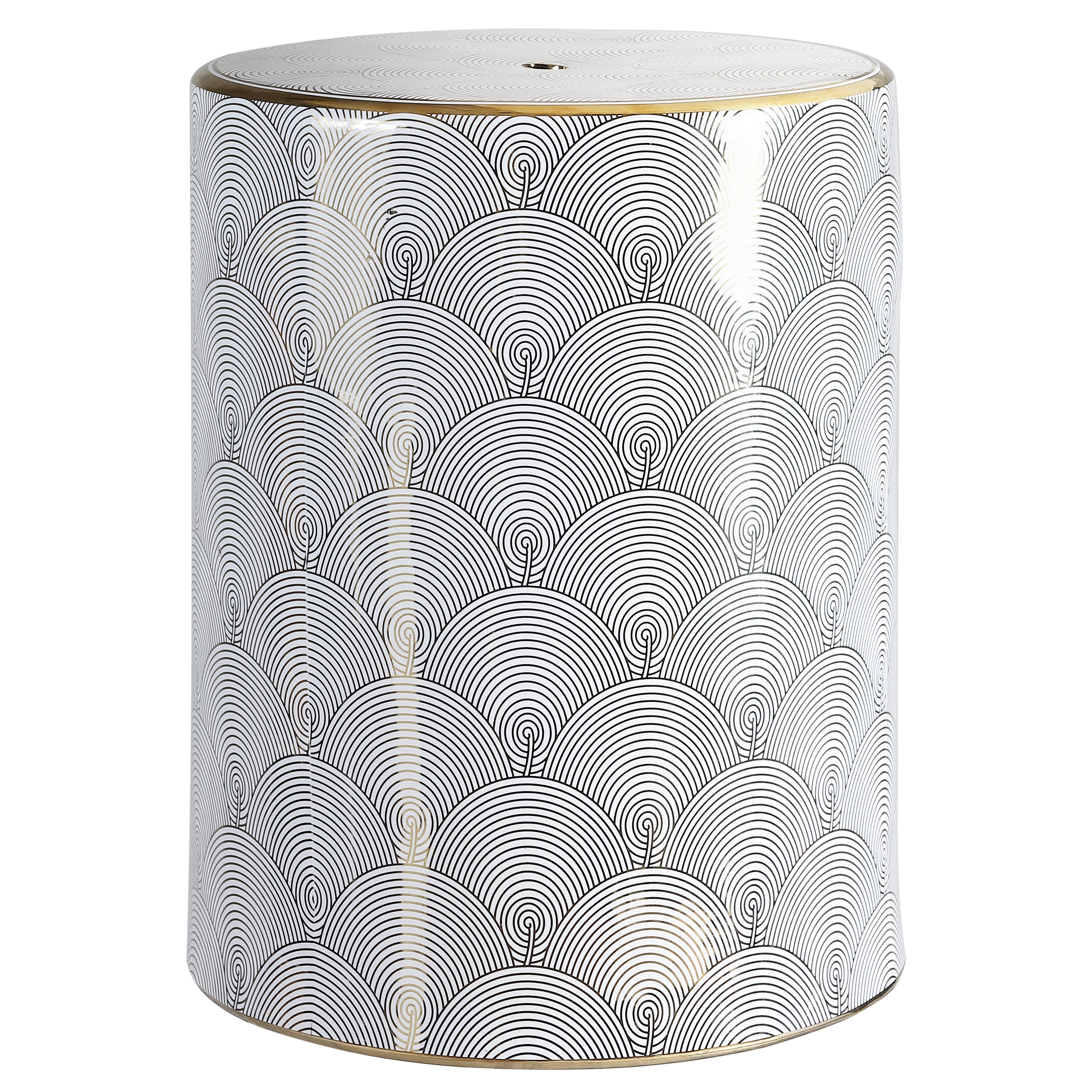 selected White/Gold