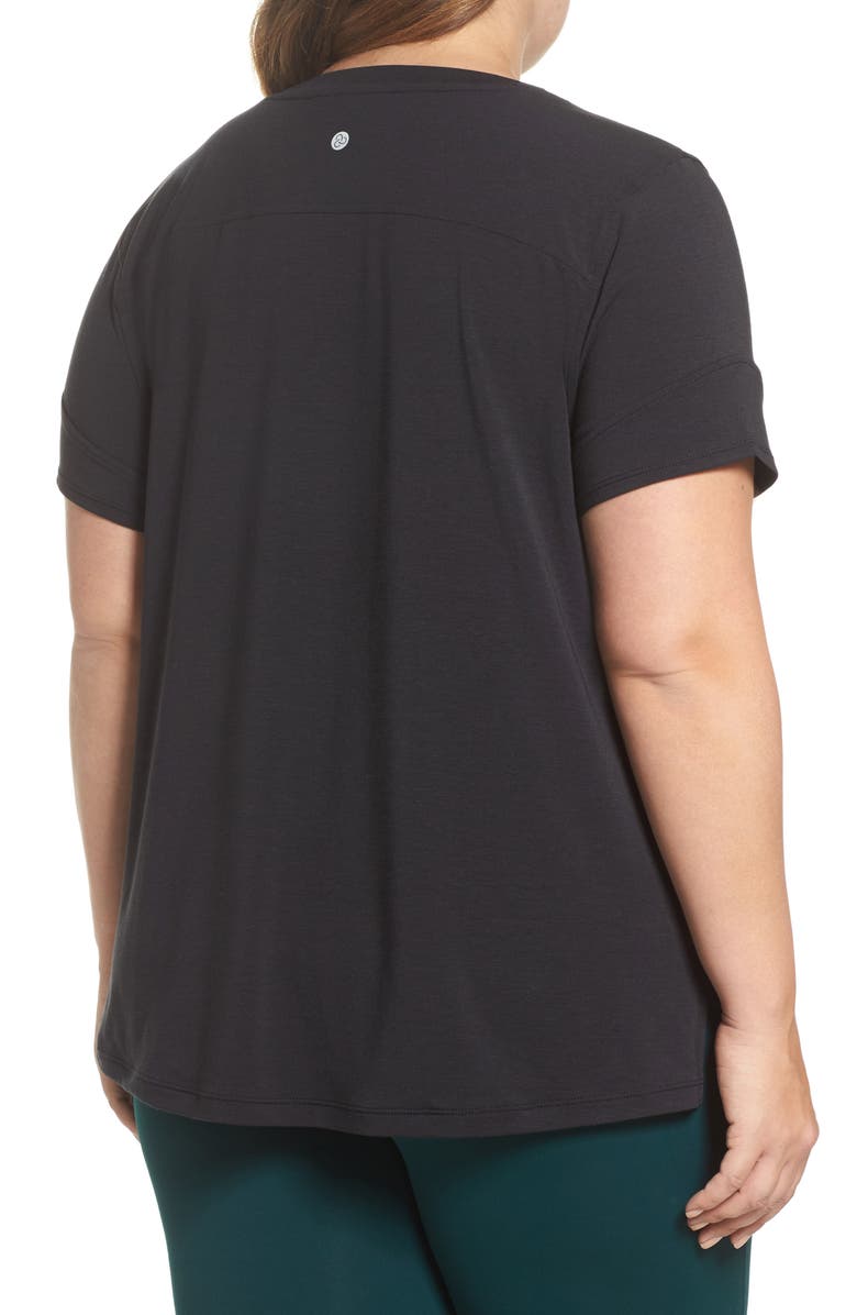 Zella Ava Tee, Alternate, color, 