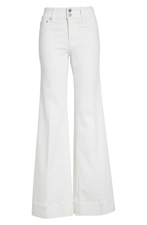 Perfect Wide Leg Jeans