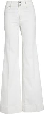 Alice + Olivia Perfect Wide Leg Jeans