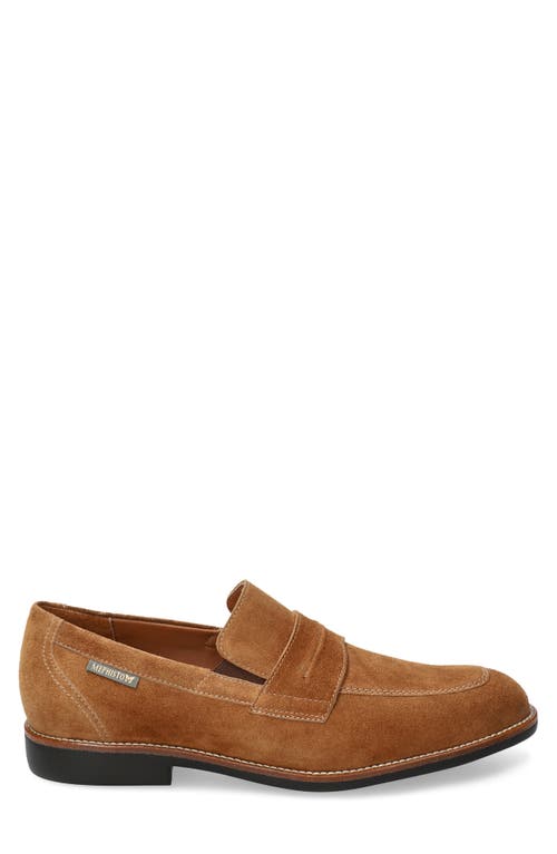 Mephisto Fergus Loafer In Brown