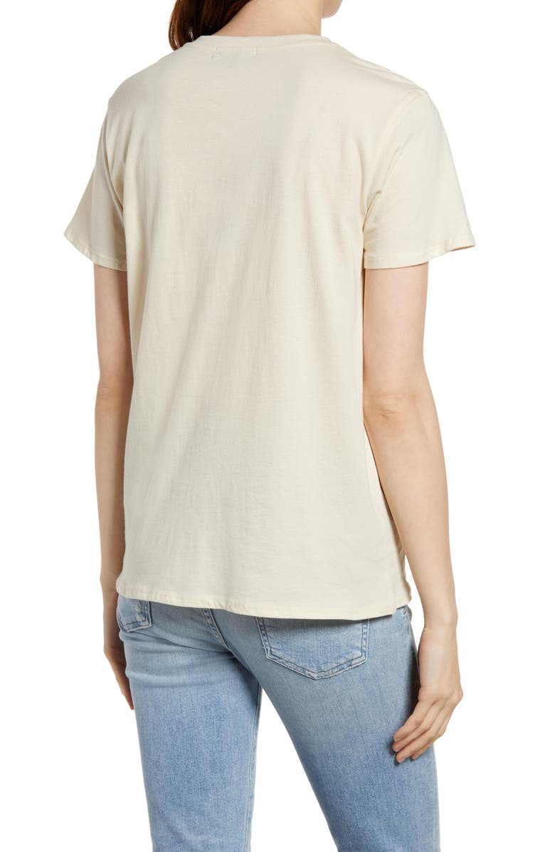 La La Land Creative Co . World Tour Graphic Tee, Alternate, color, 