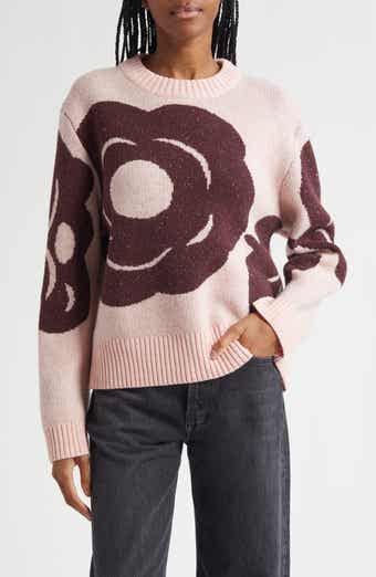 Marimekko Virtaus Tumma Floral Jacquard