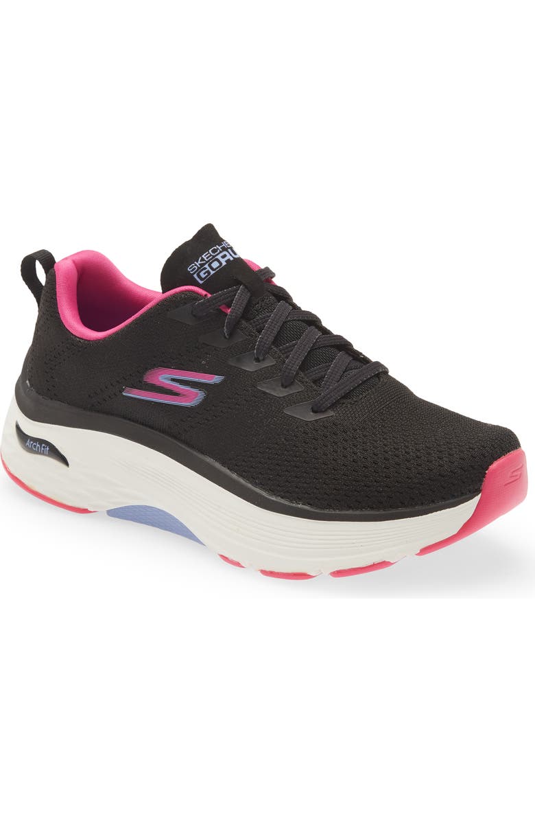 SKECHERS Max Cushioning Arch Fit Sneaker, Main, color,